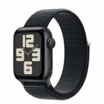 б/у Apple Watch SE 2 GPS 44mm Midnight Aluminum Case with Midnight Sport Loop