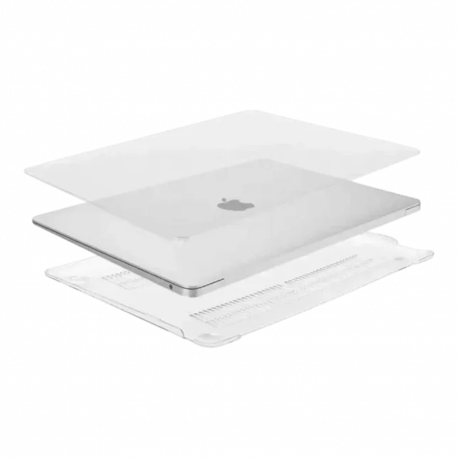 Накладка чохол Apple MacBook Pro 14 Clear