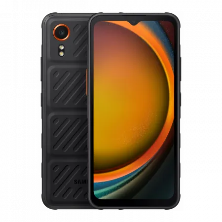 Смартфон Samsung Galaxy Xcover 7 5G 6.6" 6/128ГБ Black