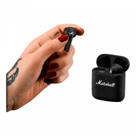 Навушники Marshall Minor IV (Black)