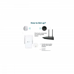Розширювач покриття WiFi TP-LINK RE230 AC750, 1хFE LAN