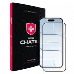 Захисне скло NEU Chatel Corning Gorilla Glass with Mesh для iPhone 17 Air