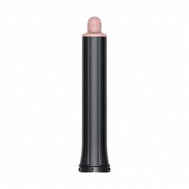 Довга циліндрична насадка Dyson Airwrap barrel long - 30mm (Black/Blush Pink)