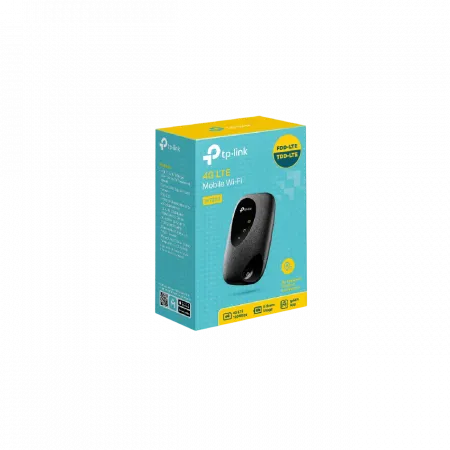 Мобільний Маршрутизатор TP-LINK M7200 N150, 4G/LTE, 2000мА*год