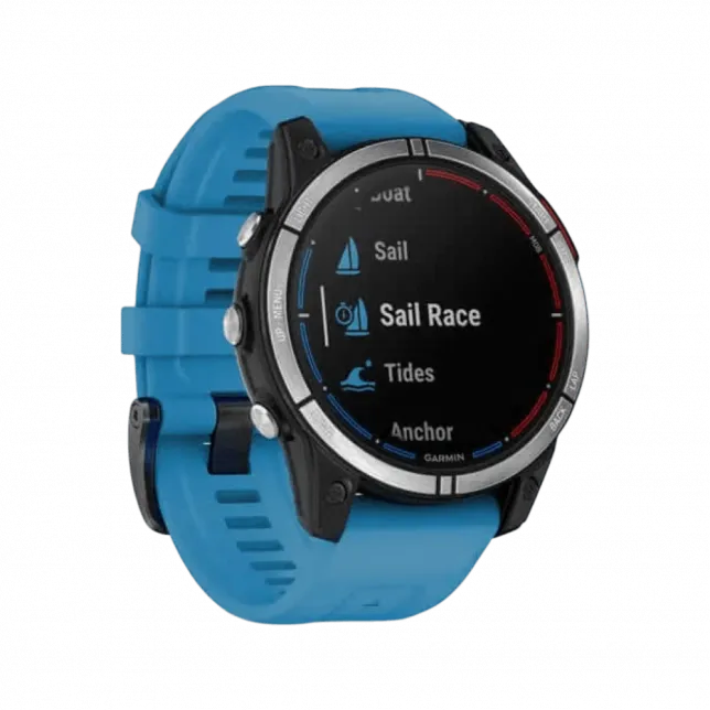 Смарт-годинник Garmin Quatix 7 Standard Edition Морський GPS смартгодинник 