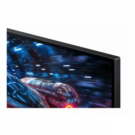Монітор Samsung 27" Odyssey G7 G70F 4K HDMI, DP, USB, IPS, 3840x2160, 360Hz, 1ms