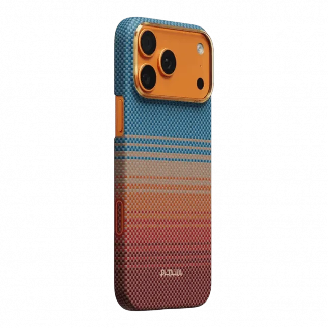Чохол Pitaka Edge Ultra-Slim для iPhone 17 Pro Max California Dream-01