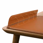 Чохол WiWU Skin Pro II Leather Sleeve MacBook Air 15.3 Brown