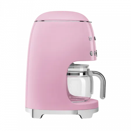 Кавоварка крапельна Smeg (Pink)
