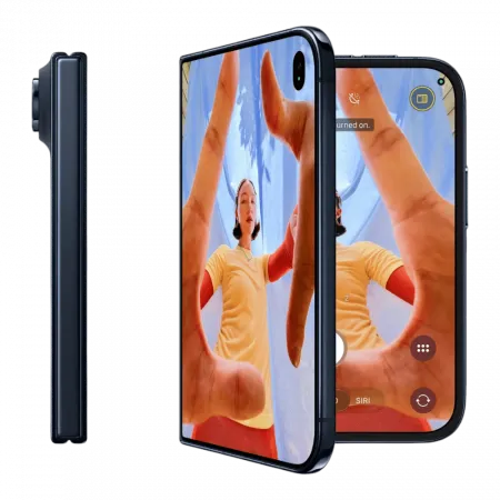 Apple iPhone Duo 512GB Night Sky (MK2N4)