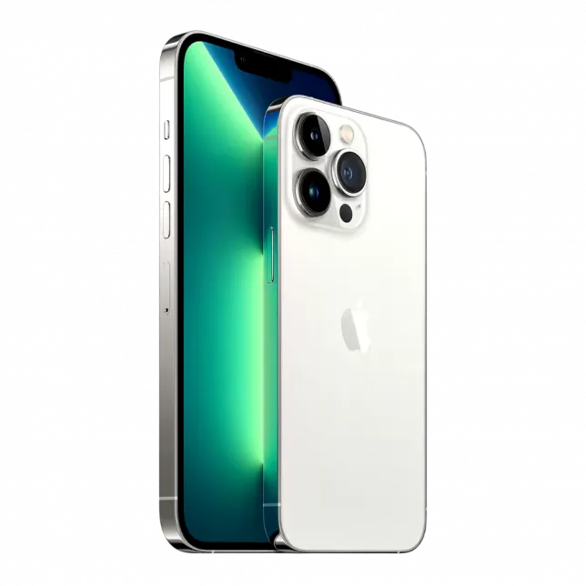 б/у Apple iPhone 13 Pro 512GB (Silver) (Ідеальний стан)