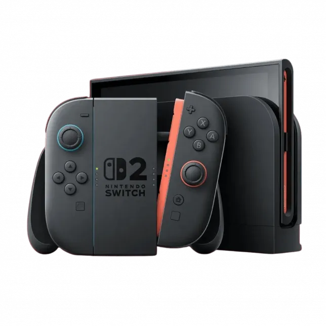 Ігрова приставка Nintendo Switch 2