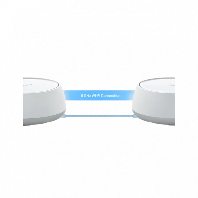 Система WiFi-Mesh TP-LINK Deco BE22 BE3600, 1xGE LAN, 1xGE WAN, 2мод