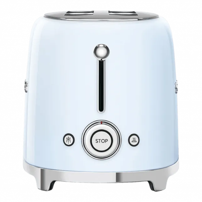 Тостер Smeg на 4 скибочки (Blue)
