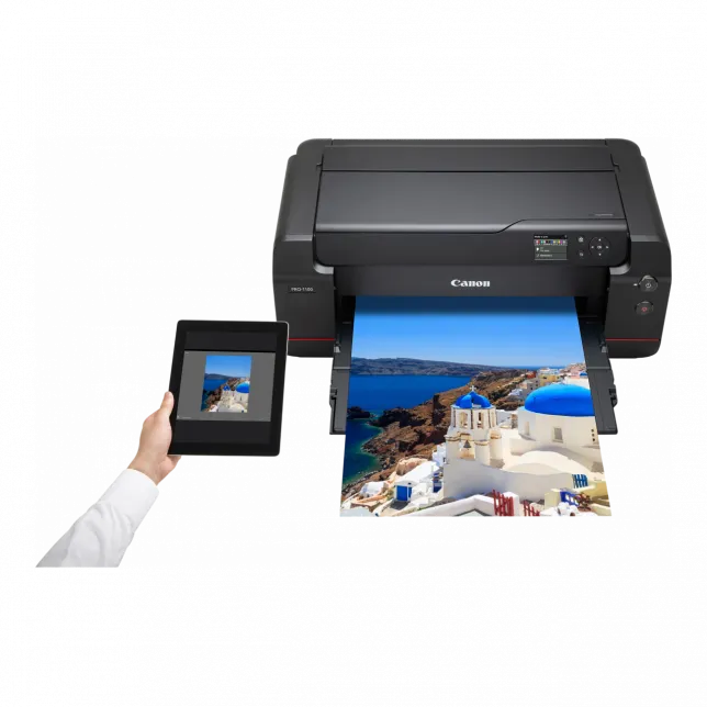 Принтер А2 Canon imagePROGRAF PRO-1100