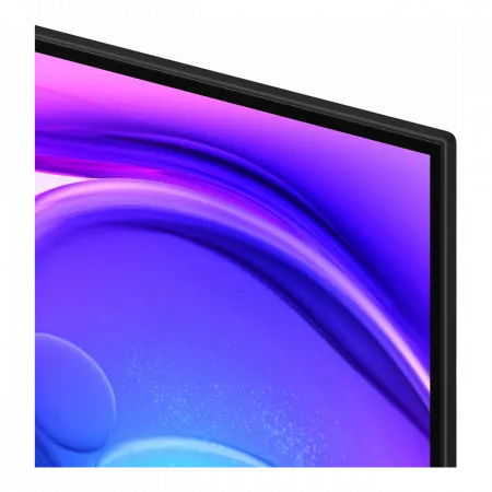 Телевізор 85" Samsung QLED 4K 50Hz Smart Tizen Black