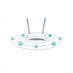 Маршрутизатор TP-LINK TL-MR3420 N300, 4xFE LAN, 1xFE WAN, 1xUSB2.0 for 3G/4G/LTE