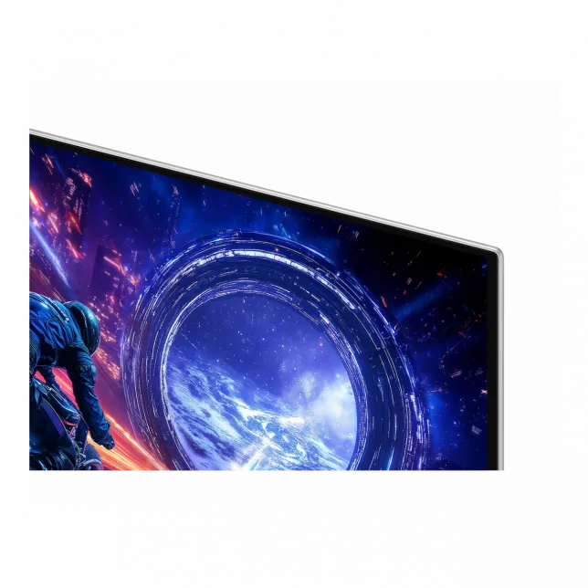 Монітор Samsung 27" Odyssey OLED G6 G60SF HDMI, DP, USB, MM, OLED, 2560x1440, 500Hz, 0,3ms