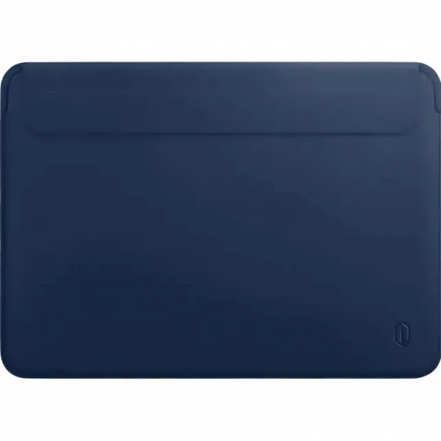 Чохол WiWU Skin Pro II Leather Sleeve MacBook Air 15.3 Navy Blue