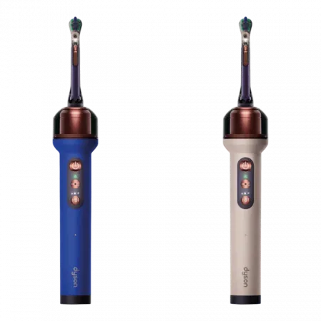 Зубна Електрощітка+Ірригатор Dyson CameraJet Toothbrush with Irrigation (Ultra Blue)