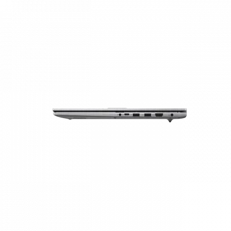 Ноутбук ASUS Vivobook 17 X1704VA-AU989 17.3" FHD IPS, Intel 7 150U, 16GB, F512GB, UMA, NoOS, Сріблястий