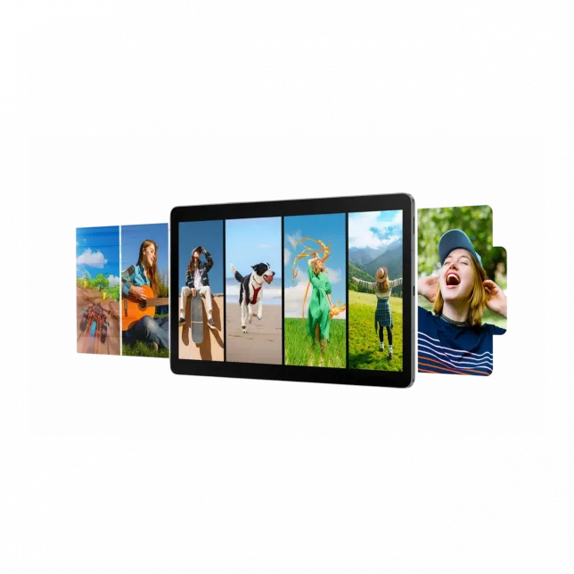 Планшет Samsung Galaxy Tab S10 Lite (X406) 10.9" 8ГБ, 256ГБ, 5G Gray