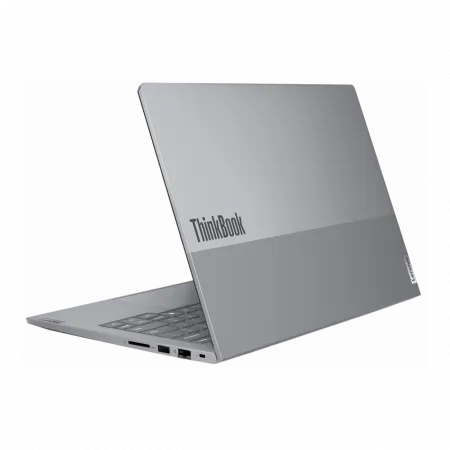 Ноутбук Lenovo ThinkBook 14-G8 14" WUXGA IPS AG, Intel U5-225U, 16GB, F512GB, UMA, DOS, сірий