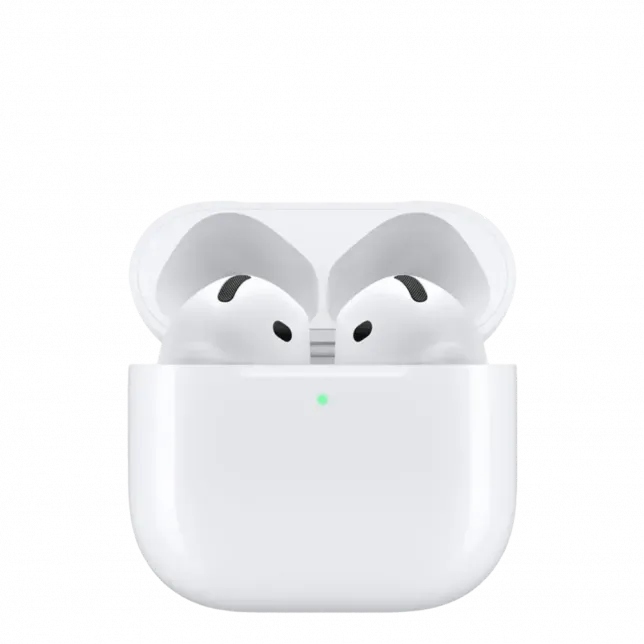Apple AirPods 4 with Active Noise Cancellation (2024)