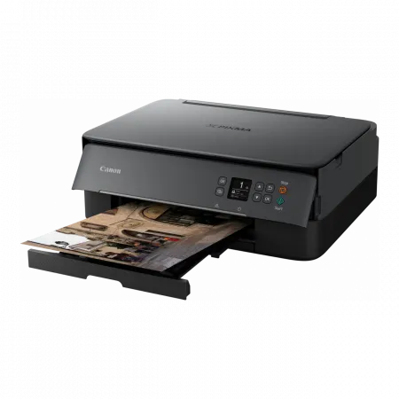 БФП А4 Canon PIXMA TS5340a black з Wi-Fi
