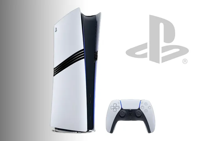 PlayStation 5 – консоль нового покоління, де ігри стають реальністю!