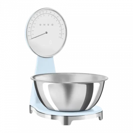 Ваги кухонні Smeg (Blue)