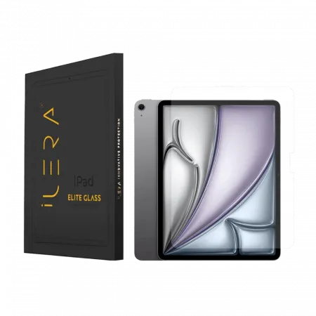 Захисне скло iLera Infinity Clear Glass iPad Air 13" (2024-2026)