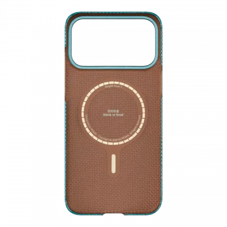 Чохол Pitaka Ultra-Slim для iPhone 17 Pro Max Lucid Blue