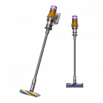 Акумуляторний пилосос Dyson V15 Detect Absolute (2023) (Gold/Gold)