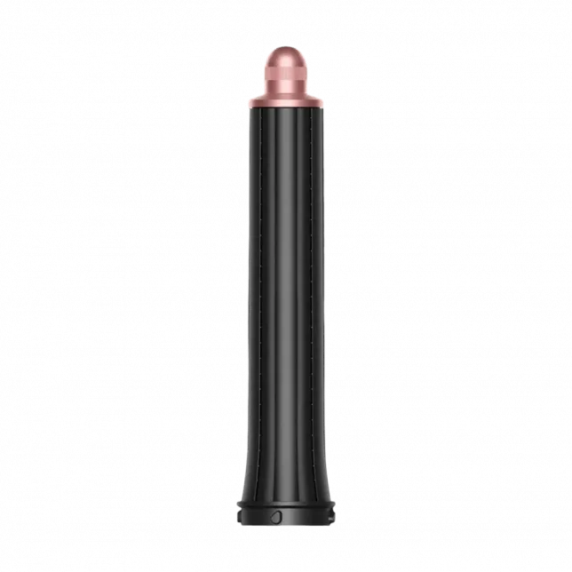Довга циліндрична насадка Dyson Airwrap barrel long - 30mm (Nickel/Blush Pink)