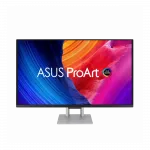 Монітор Asus 26.5" ProArt OLED PA27UCDMR HDMI, DP, UCB-C, 2xThunderbolt, USB, MM, QD-OLED, 3840x2160, 240Hz, 0.1ms, DCI-P3 99%, AdaptiveSync, Pivot, HDR400