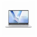 Ноутбук ASUS Vivobook 16 M1607GA-MB010 16" WUXGA IPS, AMD AI 7 445, 16GB, F512GB, UMA, NoOS, Сріблястий