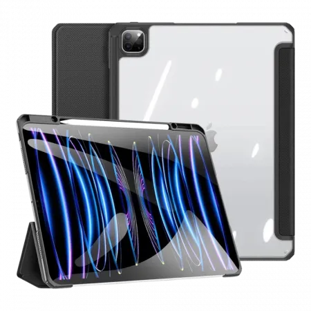 Чохол Dux Ducis для iPad Pro 13 2024 Toby Black