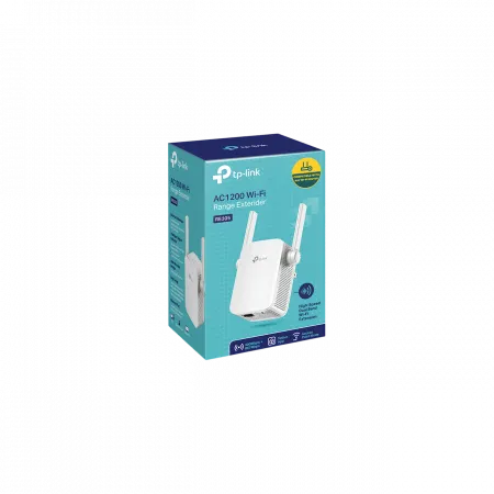 Розширювач покриття WiFi TP-LINK RE305 AC1200, 1хFE LAN, MESH