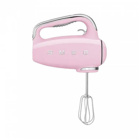 Ручний міксер Smeg (Pink)