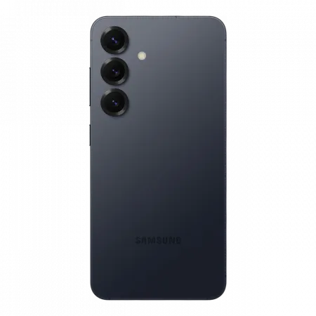 Смартфон Samsung Galaxy S25 5G 6.2' 12/256ГБ Black and blue