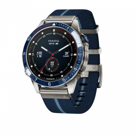 Смарт-годинник Garmin MARQ Captain (Gen 2)