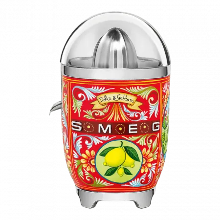 Соковижималка для цитрусових Smeg (Sicily is my love)
