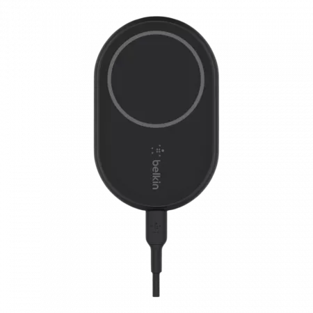 Автотримач з бездротовою зарядкою Belkin Car Mount MagSafe Charging Q