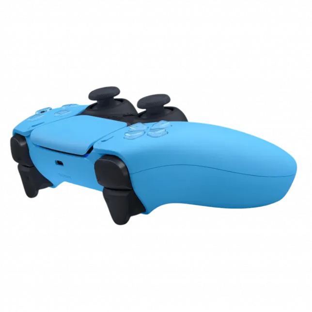 Бездротовий геймпад Sony PlayStation 5 DualSense (Starlight Blue)