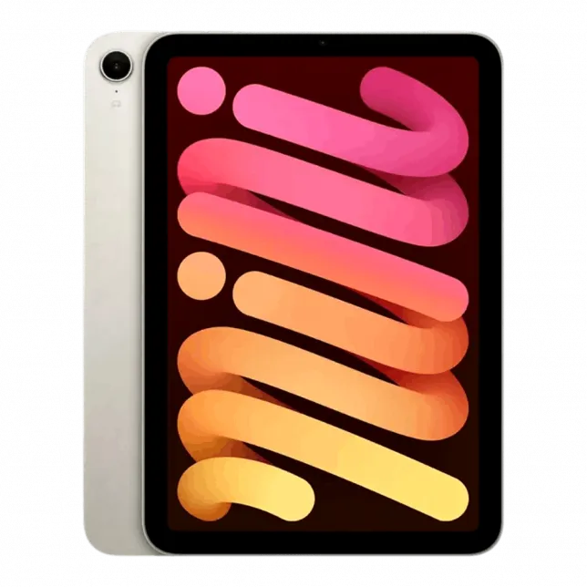 б/у Apple iPad mini 7 512GB, Wi-Fi + LTE Starlight (MYHE3NF) (2024)