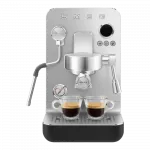 Кавоварка еспресо Smeg (Black)