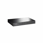 Мультисервісний Маршрутизатор TP-LINK TL-R470T+ 1xFE LAN, 3xFE LAN/WAN, 1xFE WAN