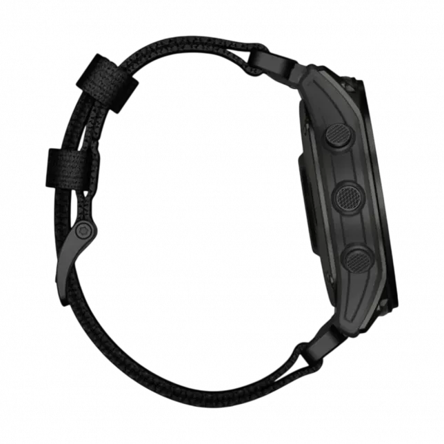 Смарт-годинник Garmin Tactix 7 AMOLED Edition