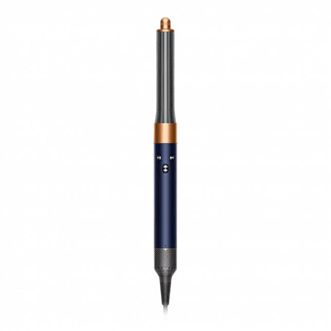 Стайлер для довгого волосся Dyson Airwrap Complete Long Volumise (Prussian Blue/Copper)